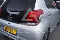 2018 Peugeot 108