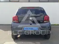 2018 Peugeot 108