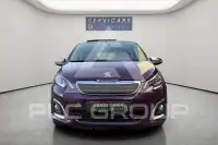 2018 Peugeot 108
