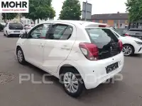 2018 Peugeot 108