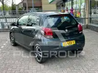 2018 Peugeot 108