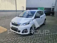 2018 Peugeot 108