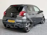 2018 Peugeot 108