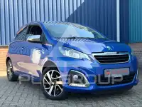 2018 Peugeot 108
