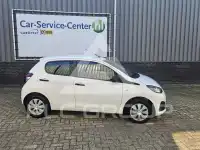 2018 Peugeot 108