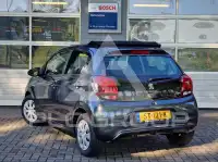 2018 Peugeot 108