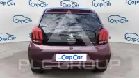 2018 Peugeot 108