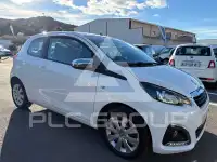 2018 Peugeot 108
