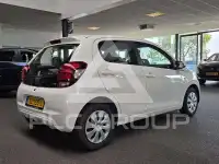 2018 Peugeot 108