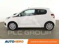 2018 Peugeot 108