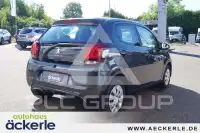 2018 Peugeot 108