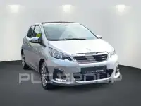 2018 Peugeot 108