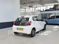 2018 Peugeot 108