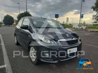 2018 Peugeot 108