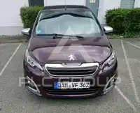2018 Peugeot 108