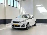 2018 Peugeot 108