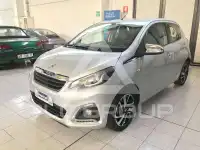 2018 Peugeot 108