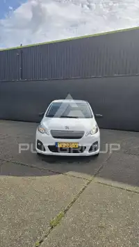2018 Peugeot 108