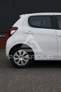 2018 Peugeot 108