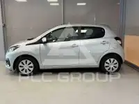 2018 Peugeot 108