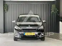2018 Peugeot 108