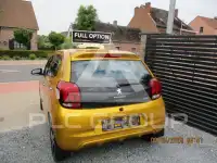 2018 Peugeot 108