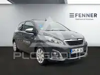 2018 Peugeot 108