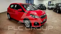 2018 Peugeot 108