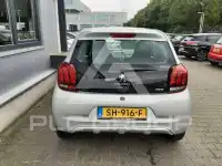 2018 Peugeot 108