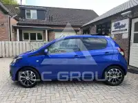 2018 Peugeot 108