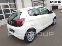 2018 Peugeot 108