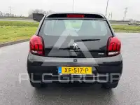 2018 Peugeot 108