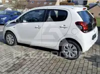 2018 Peugeot 108