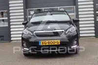 2018 Peugeot 108