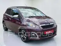 2018 Peugeot 108