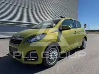 2018 Peugeot 108