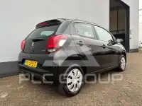 2018 Peugeot 108