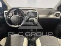 2018 Peugeot 108
