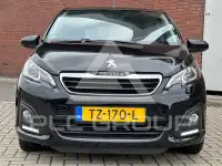 2018 Peugeot 108