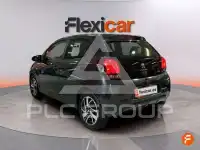 2018 Peugeot 108