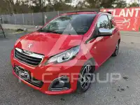 2018 Peugeot 108
