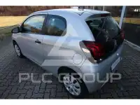 2018 Peugeot 108