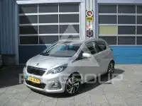 2018 Peugeot 108