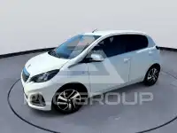 2018 Peugeot 108