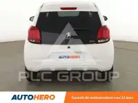 2018 Peugeot 108