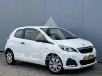 2018 Peugeot 108