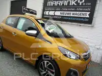 2018 Peugeot 108