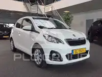 2018 Peugeot 108