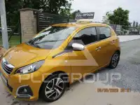 2018 Peugeot 108