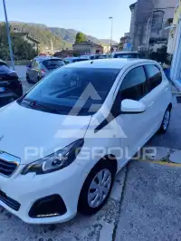 2018 Peugeot 108